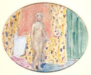 Desnudo, c.1915